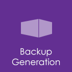 Backup Generation