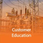Customer Education ICON