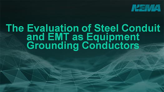 The-Evaluation-of-Steel-Conduit-and-EMT-as-Equipment-Grounding-Conductors