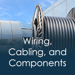 Wiring, Cabling, and Components