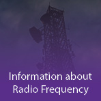 Information about Radio Frequency