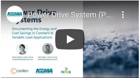 Power Drive Systems Teaser