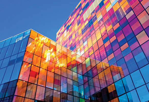Building Resiliency and Sustainability Through Technology