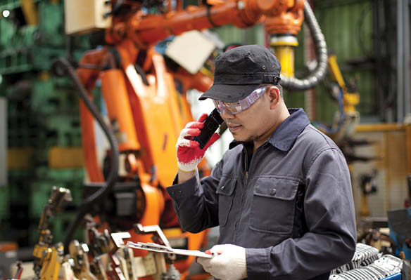 Communicating Effectively with Manufacturing Production Workers