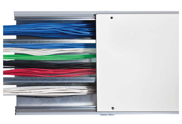 Electrical Infrastructure Systems and Components Increase Factory Efficiency