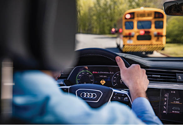 NEMA Standards for Connected Vehicle Applications Provide Building Blocks for Enhanced Safety in School Zones