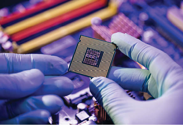 What Can We Learn from the Global Chip Shortage?