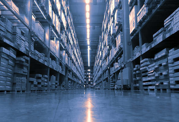 Offer Lighting and Control Solutions in Commercial Buildings, Office Spaces, and Warehouses