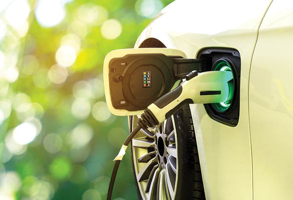 New Standard Covers EV Charging Across Networks