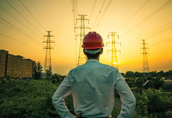Safe Grid Interconnections Make for a Low-Carbon Energy Future