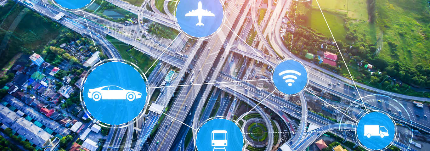 Today’s Technology Advancements Shape Tomorrow’s Smart Transportation
