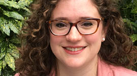 Carolyn Hull Receives ANSI 2021 Next Generation Award