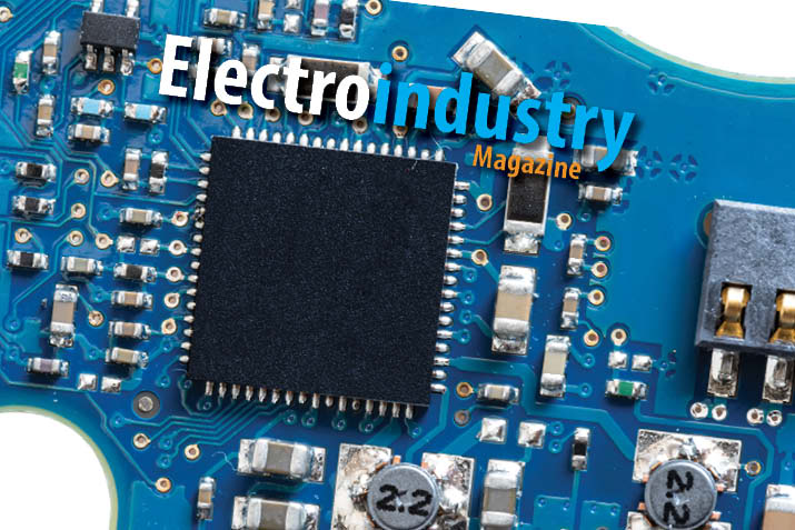 Check out our award-winning publication, electroindustry Magazine