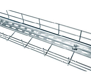 Cable channel, Instrumentation tray