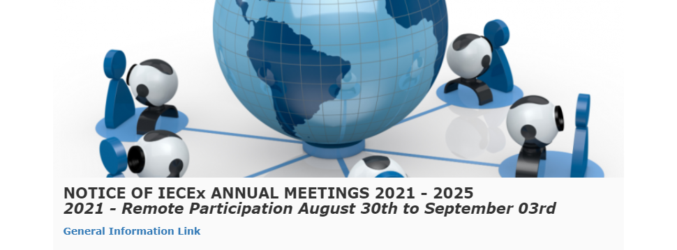 2021-IECEx-Annual-Meeting 2021-IECEx-Annual-Meeting