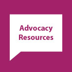 Advocacy Resources