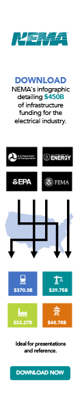 Download the NEMA Infrastructure Infographic