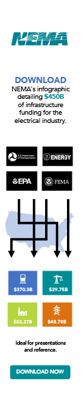 Download the NEMA Infrastructure Infographic