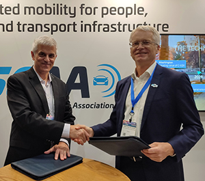 NEMA and the 5G Automotive Association Announce Formal Collaboration Agreement