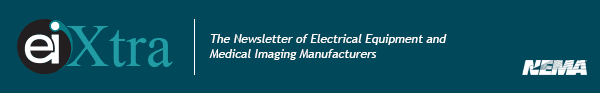 eiXtra | The Newsletter of Electrical Equipment and Medical Imaging Manufacturers eiXtra | The Newsletter of Electrical Equipment and Medical Imaging Manufacturers