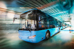 Charging Infrastructure for Battery-Electric Buses
