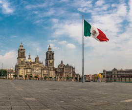 Mexico Builds a New Standardization Law Mexico Builds a New Standardization Law