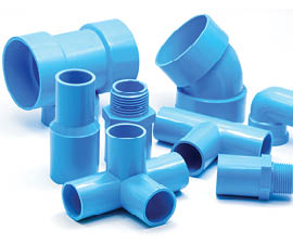 Standard for PVC Fittings Covers Electrical Wire and Cable