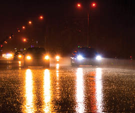 Best Practices Now Included in Revised Roadway Lighting Standard on Ingress Protection Best Practices Now Included in Revised Roadway Lighting Standard on Ingress Protection