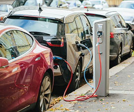 Challenges and Opportunities in Electrified Transportation